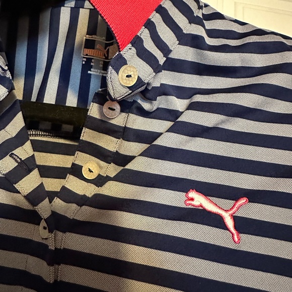 Puma women’s Golf sleeveless polo - Picture 4 of 6